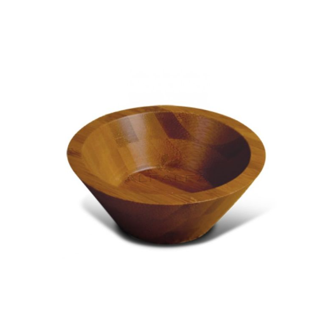 Botanical Escapes Bamboo Spa Manicure Bowl